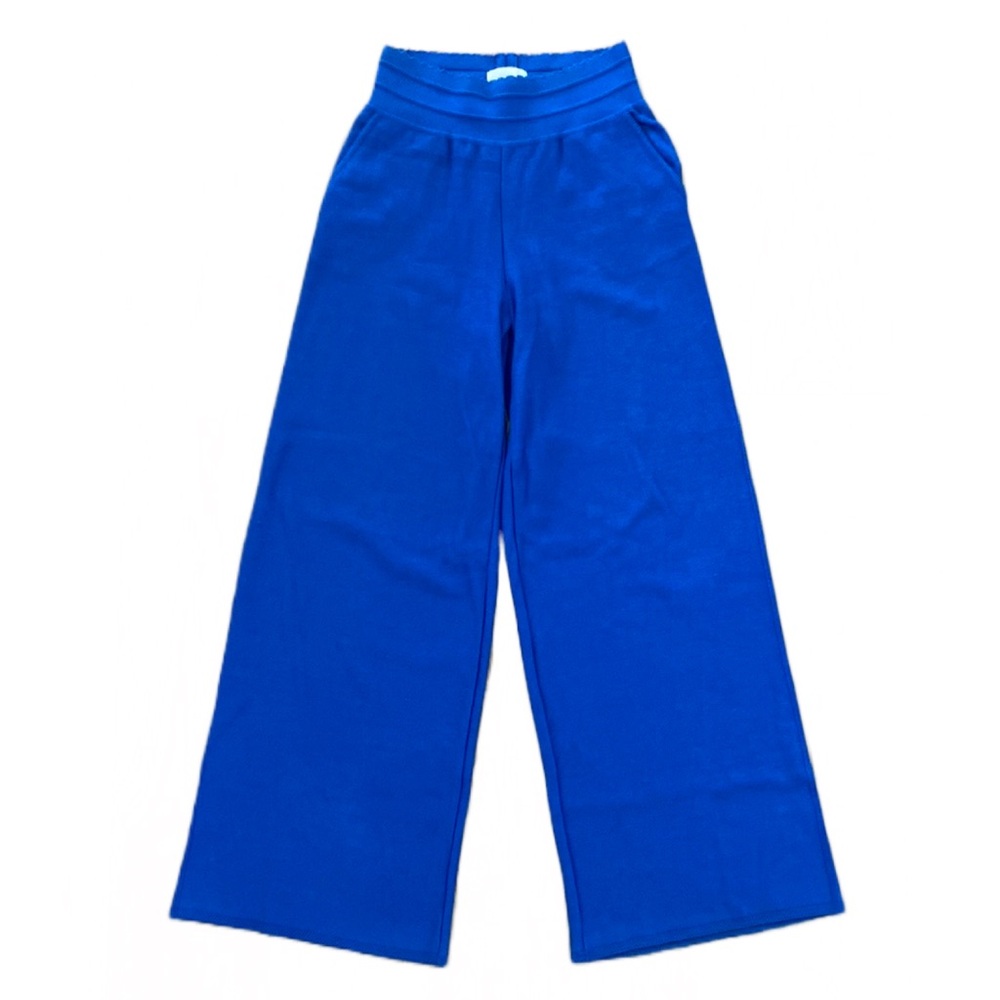 Molli Knit High Waisted Trousers
